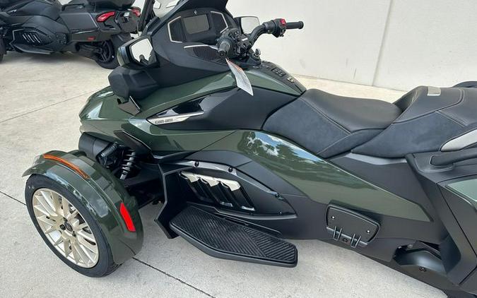 2023 Can-Am® Spyder RT Sea-To-Sky