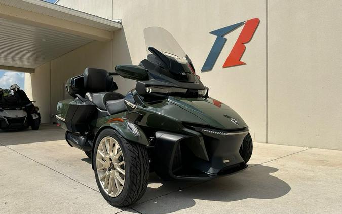 2023 Can-Am™ Spyder RT Sea-To-Sky