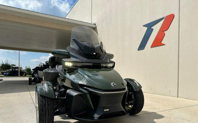 2023 Can-Am™ Spyder RT Sea-To-Sky