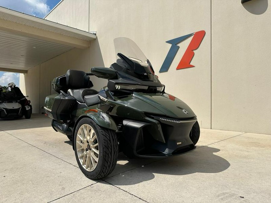 2023 Can-Am® Spyder RT Sea-To-Sky