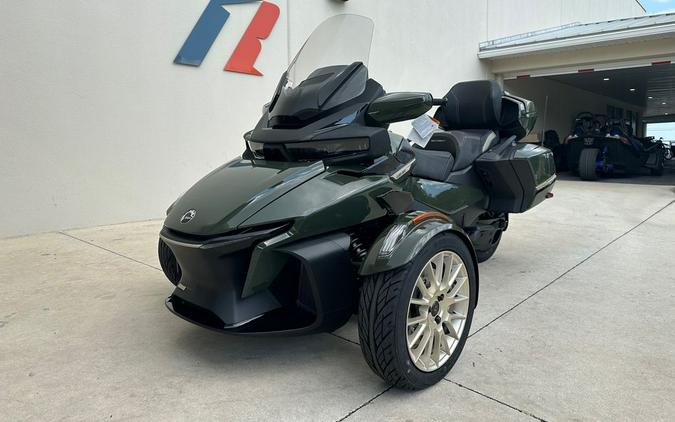 2023 Can-Am™ Spyder RT Sea-To-Sky