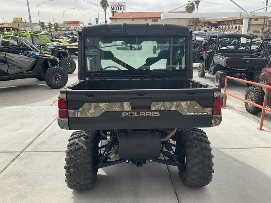 2024 Polaris® Ranger XP 1000 NorthStar Edition Premium Camo