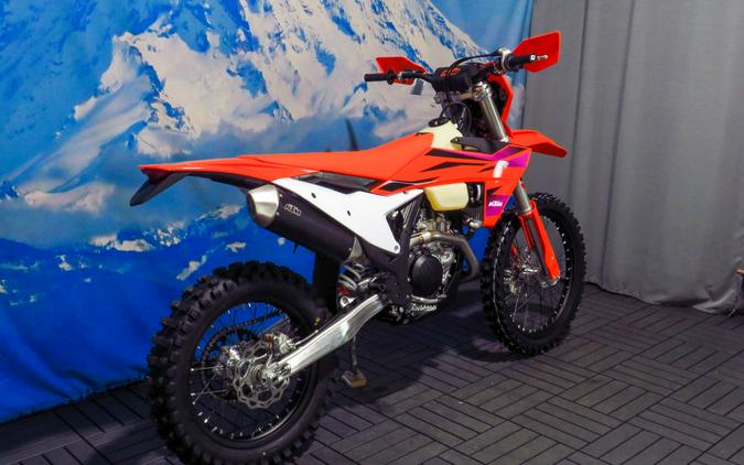 2024 KTM 500 XW-F