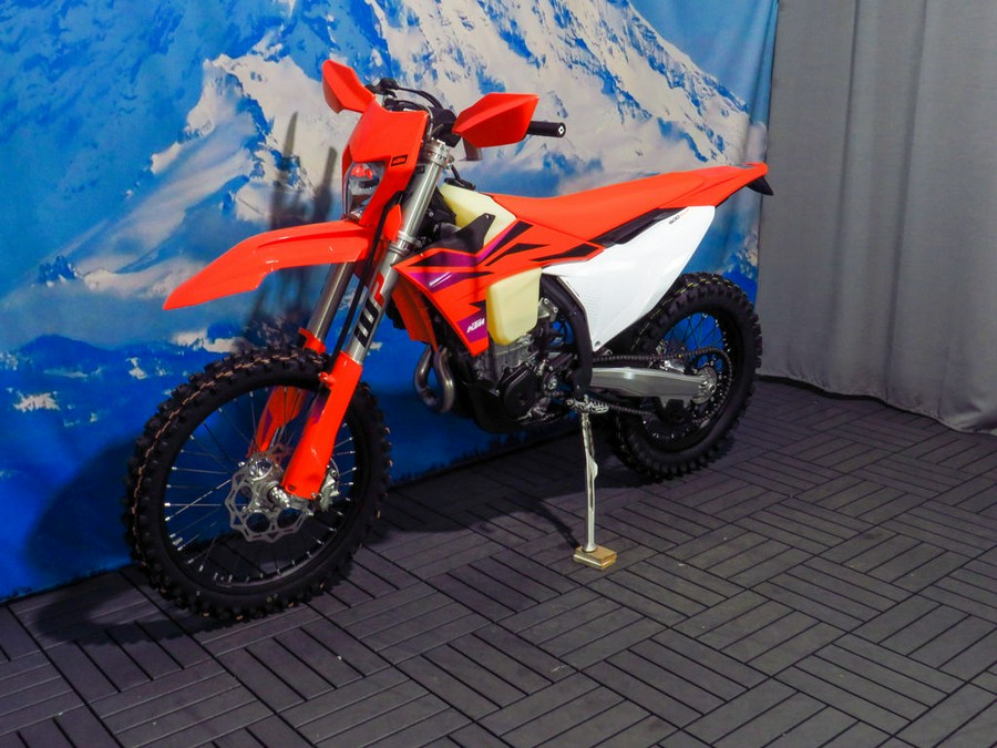 2024 KTM 500 XW-F