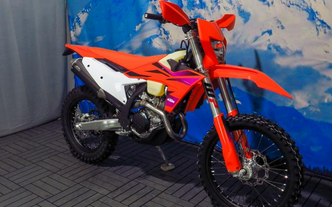 2024 KTM 500 XW-F