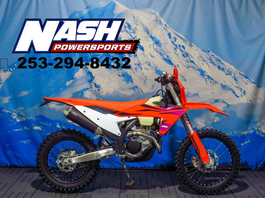 2024 KTM 500 XW-F