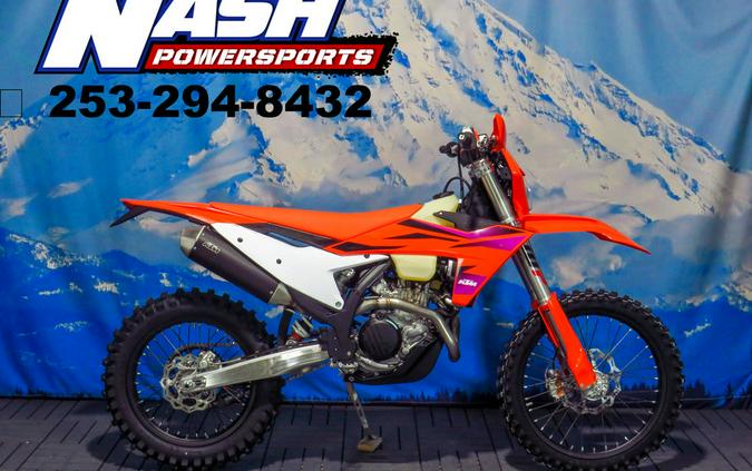 2024 KTM 500 XW-F