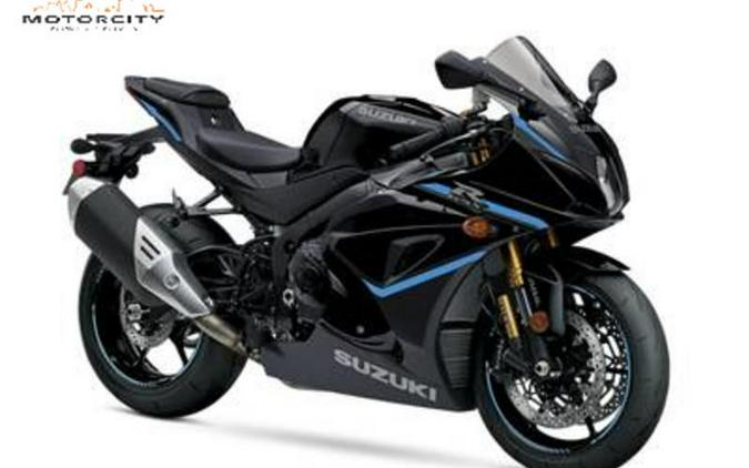 2024 Suzuki GSX-R1000R