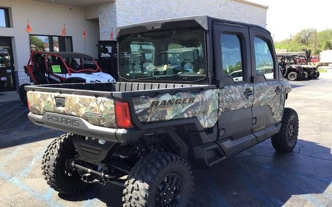 2024 Polaris® Ranger Crew XD 1500 NorthStar Edition Ultimate Camo