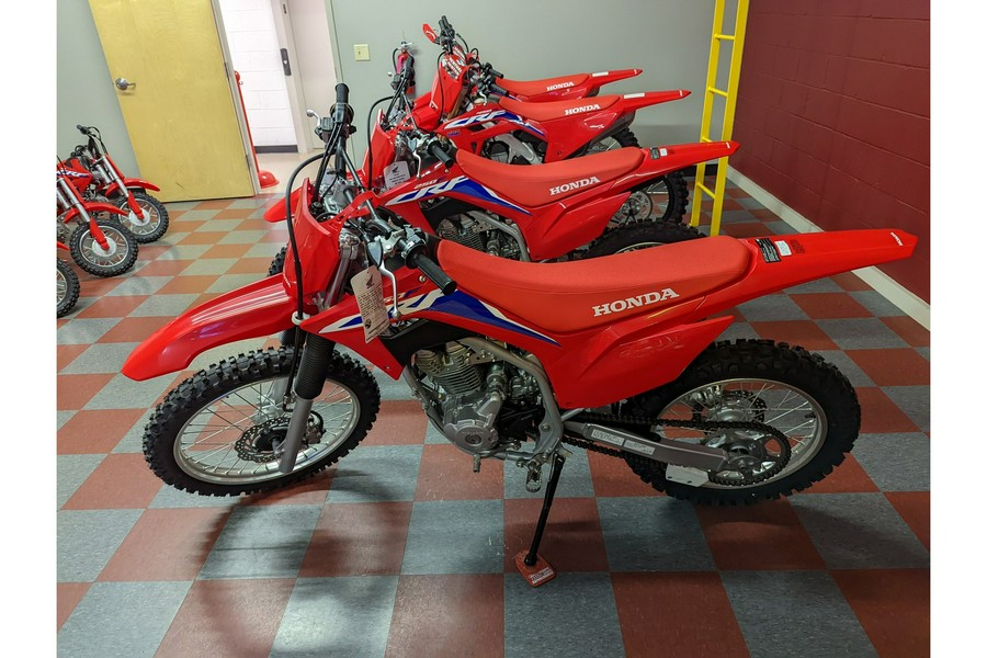 2024 Honda CRF250F