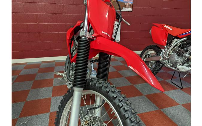 2024 Honda CRF250F