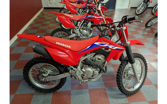 2024 Honda CRF250F