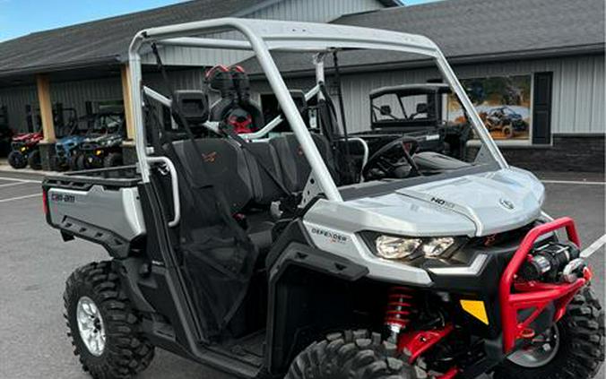 2024 Can-Am Defender X MR