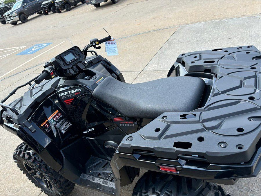 2024 Polaris Industries Sportsman® 570 Trail