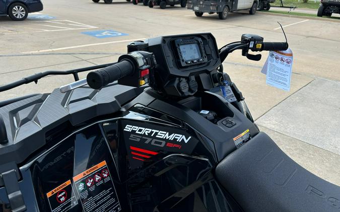 2024 Polaris Industries Sportsman® 570 Trail