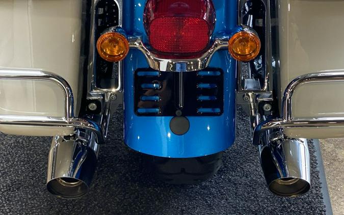 2021 Harley-Davidson Touring FLH - Electra Glide Revival