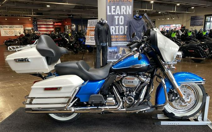 2021 Harley-Davidson Touring FLH - Electra Glide Revival