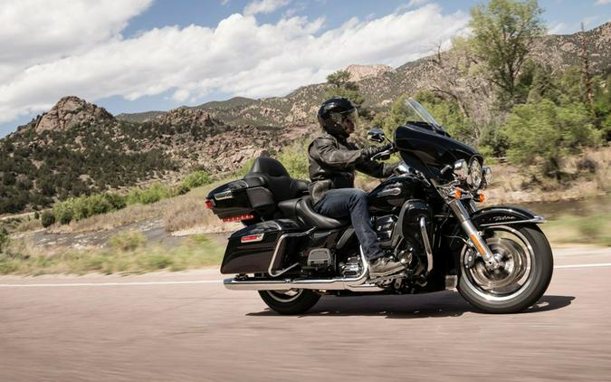 2019 Harley-Davidson Electra Glide® Ultra Classic®