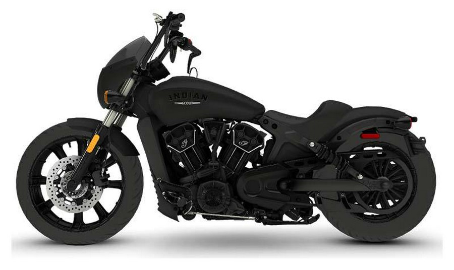 2023 Indian Motorcycle Scout® Rogue ABS