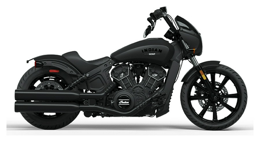 2023 Indian Motorcycle Scout® Rogue ABS