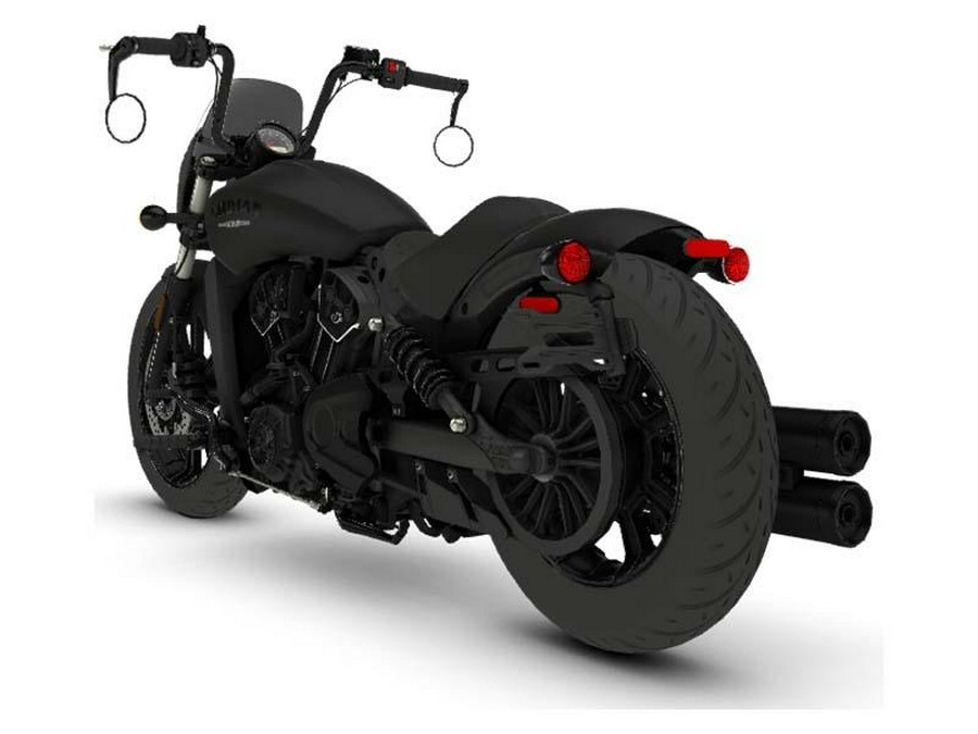 2023 Indian Motorcycle Scout® Rogue ABS