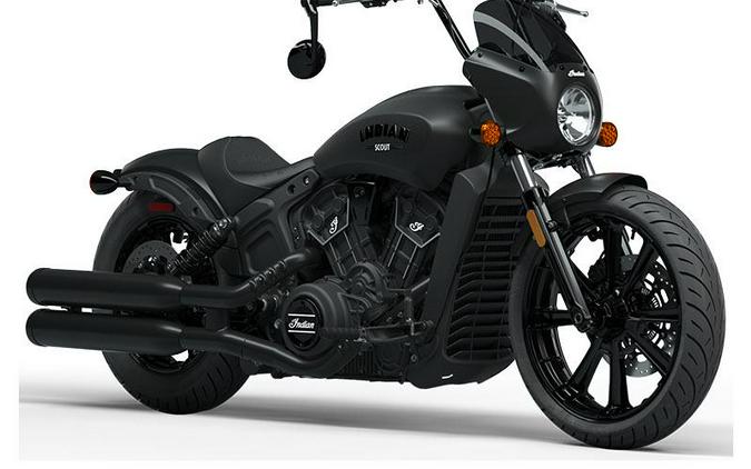 2023 Indian Motorcycle Scout® Rogue ABS