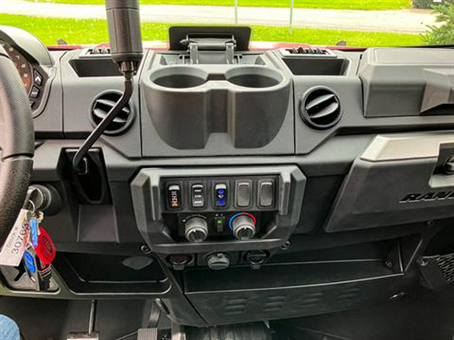 2025 Polaris Ranger Crew XP 1000 NorthStar Edition Premium