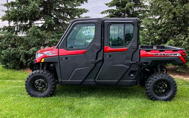 2025 Polaris Ranger Crew XP 1000 NorthStar Edition Premium