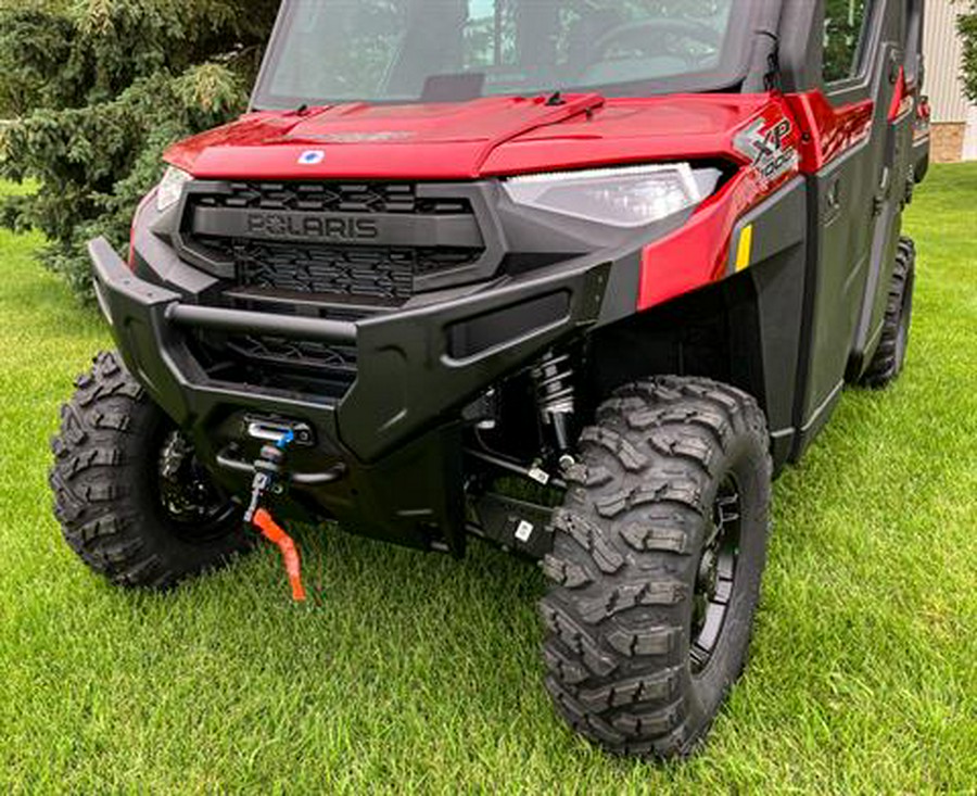 2025 Polaris Ranger Crew XP 1000 NorthStar Edition Premium