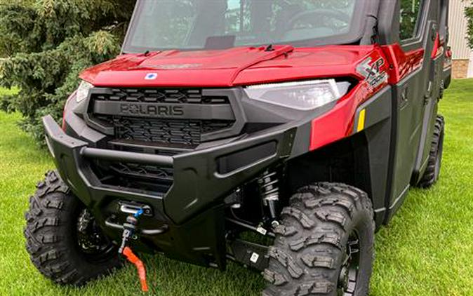 2025 Polaris Ranger Crew XP 1000 NorthStar Edition Premium