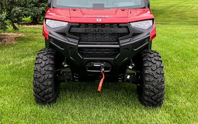 2025 Polaris Ranger Crew XP 1000 NorthStar Edition Premium