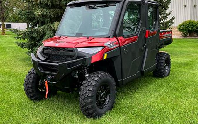 2025 Polaris Ranger Crew XP 1000 NorthStar Edition Premium