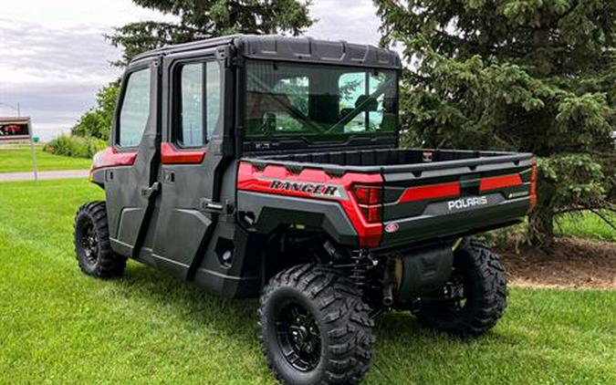 2025 Polaris Ranger Crew XP 1000 NorthStar Edition Premium