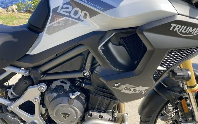 2023 Triumph Tiger 1200