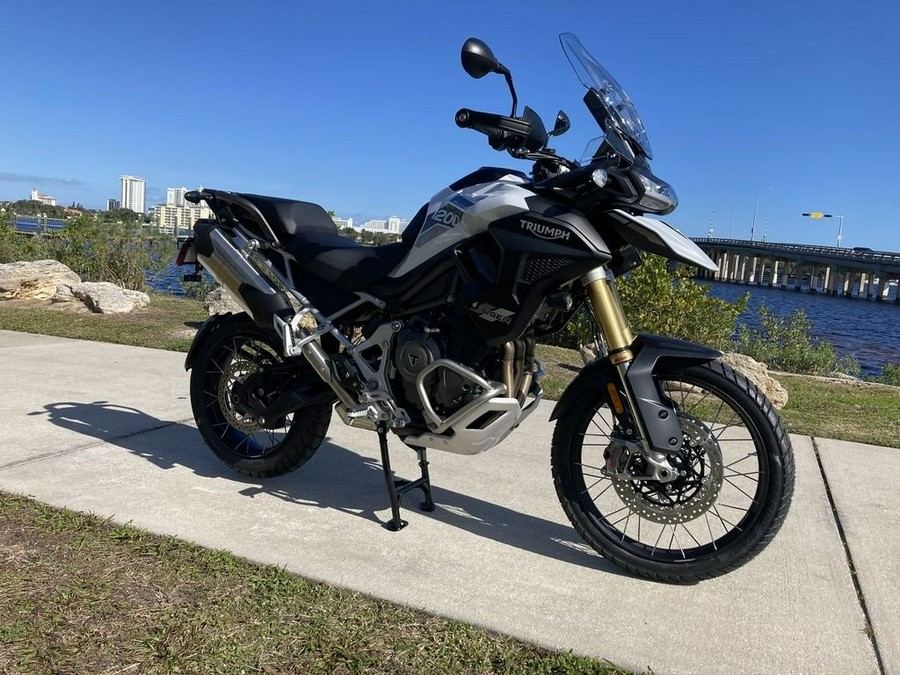 2023 Triumph Tiger 1200