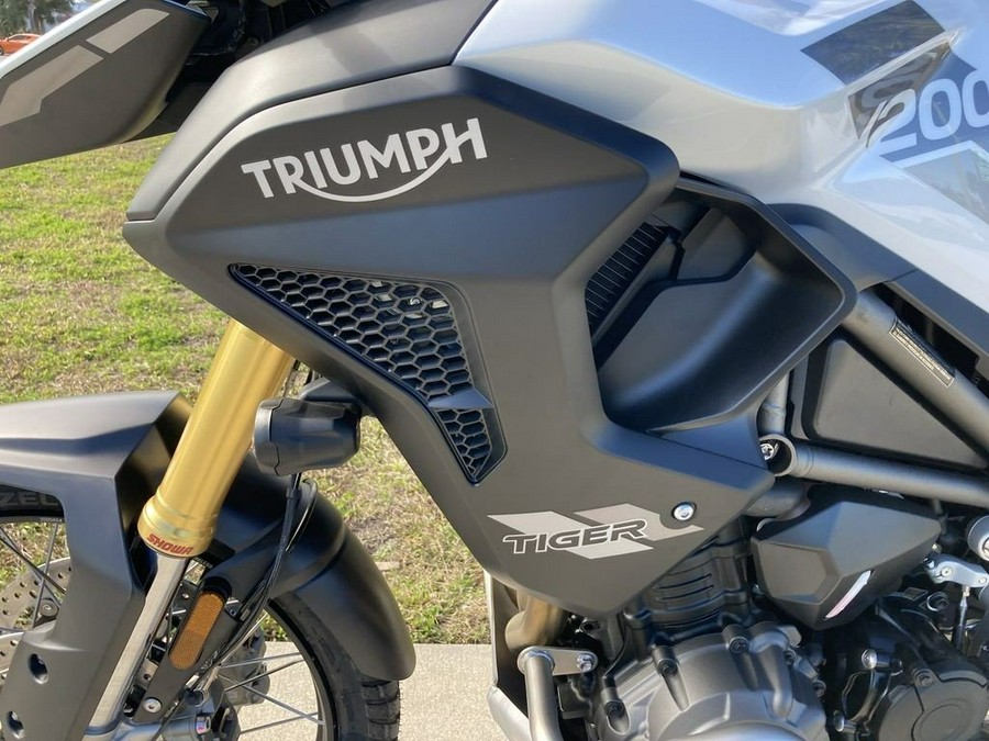 2023 Triumph Tiger 1200