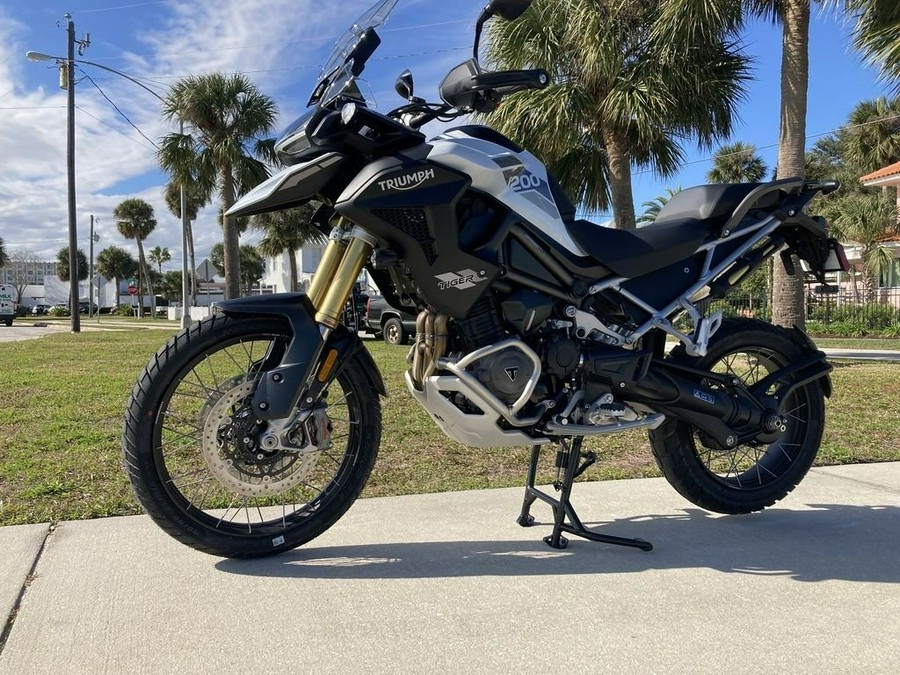 2023 Triumph Tiger 1200