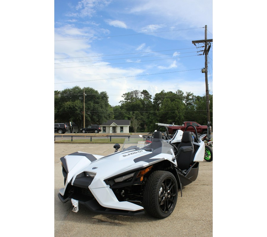 2024 Polaris Slingshot® S with Technology Package I