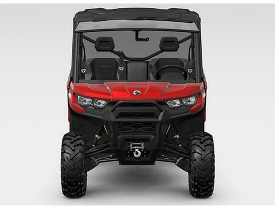 2025 Can-Am Defender 6x6 Limited