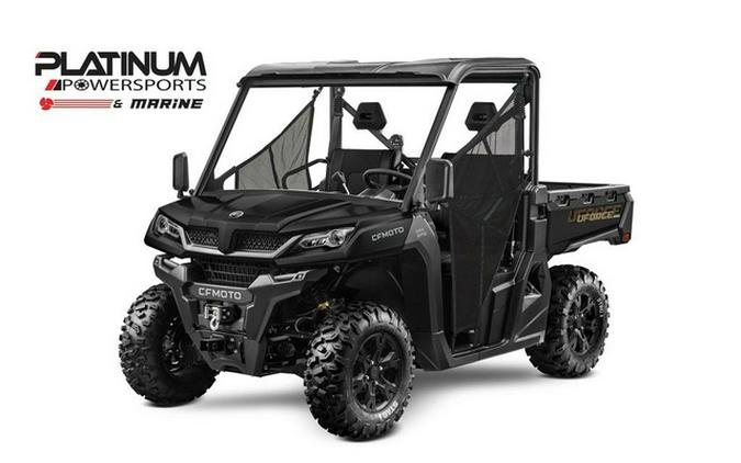 2025 CFMOTO UFORCE 1000