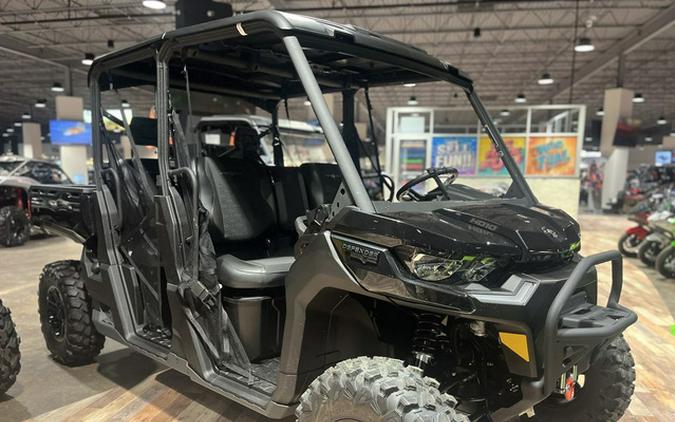 2025 Can-Am Defender MAX Lone Star HD10