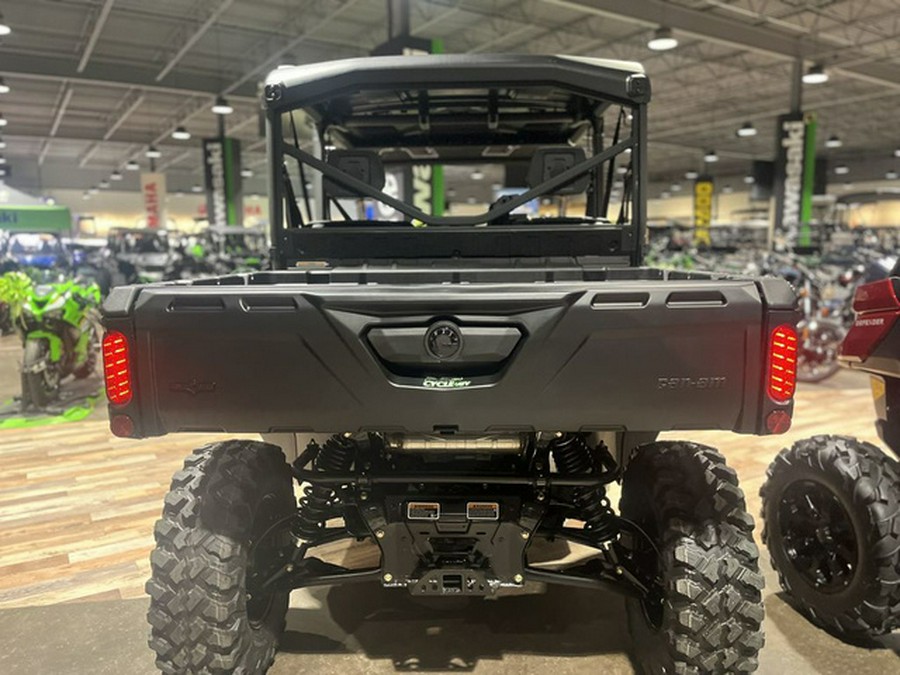 2025 Can-Am Defender MAX Lone Star HD10