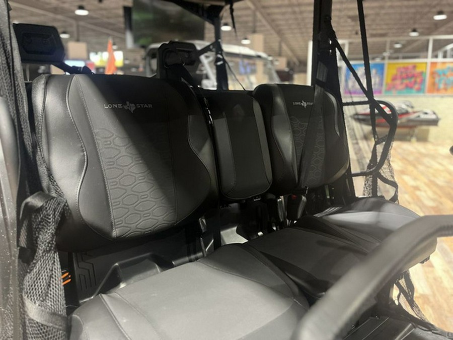 2025 Can-Am Defender MAX Lone Star HD10