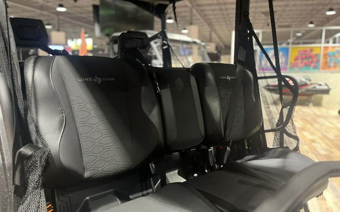 2025 Can-Am Defender MAX Lone Star HD10