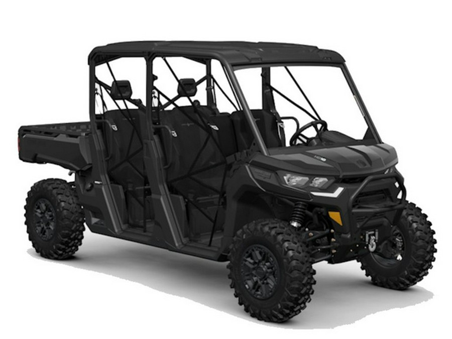 2025 Can-Am Defender MAX Lone Star HD10