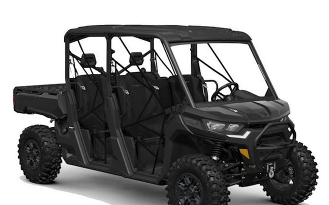 2025 Can-Am Defender MAX Lone Star HD10