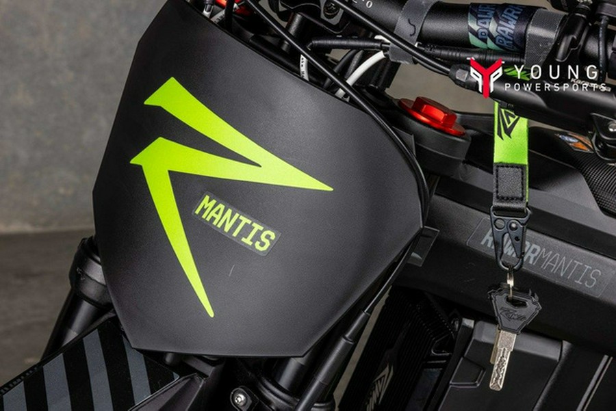 2025 Rawrr 72V Mantis Mini R17