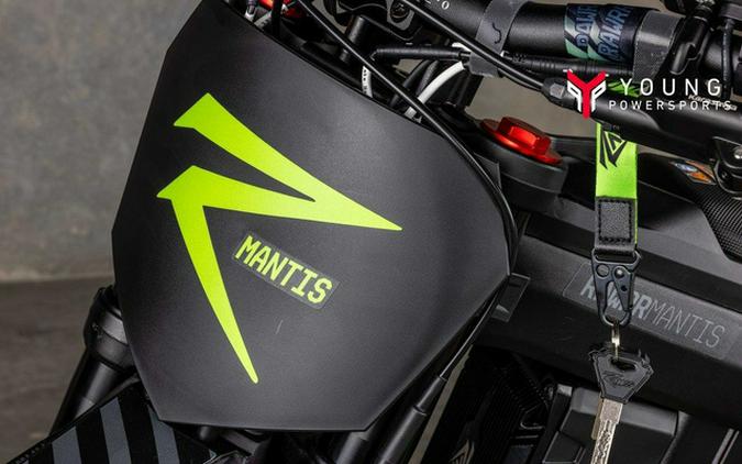 2025 Rawrr 72V Mantis Mini R17