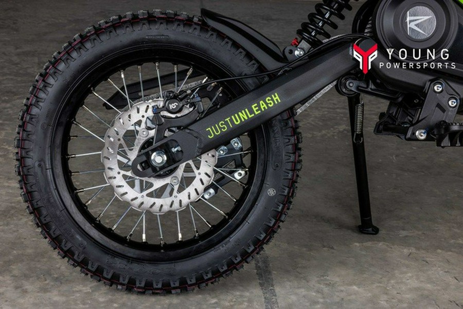 2025 Rawrr 72V Mantis Mini R17