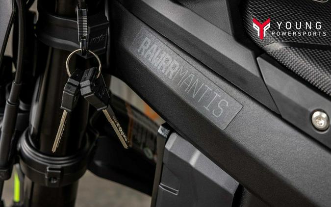 2025 Rawrr 72V Mantis Mini R17